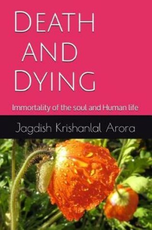 Cover of Death and Dying