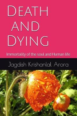 Book cover for Death and Dying