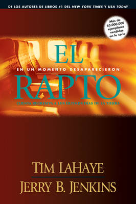 Book cover for El Rapto