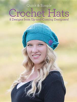 Book cover for Quick & Simple Crochet Hats