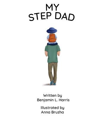 Book cover for My Step Dad