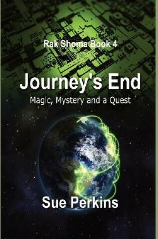 Cover of Journey's End