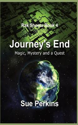 Book cover for Journey's End