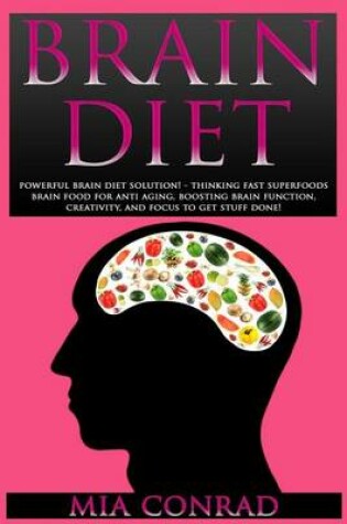 Cover of Brain Diet