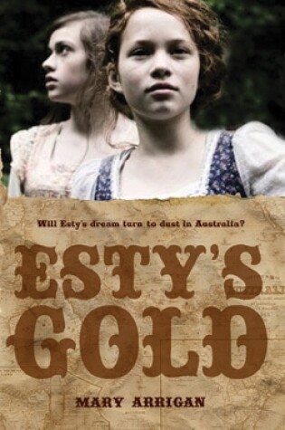 Cover of Esty's Gold