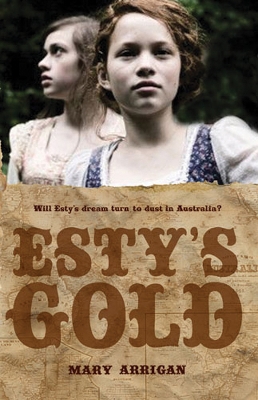 Book cover for Esty's Gold