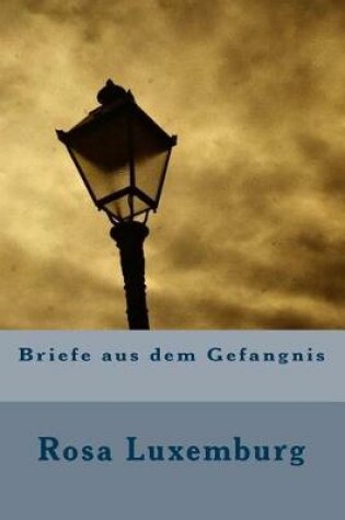 Cover of Briefe Aus Dem Gefangnis
