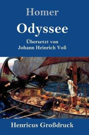 Cover of Odyssee (Großdruck)