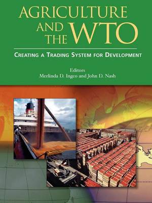 Book cover for Agriculture and the Wto