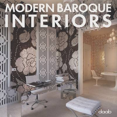 Book cover for Modern Baroque Interiors