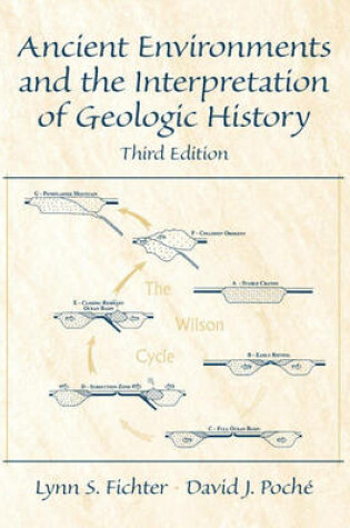 Cover of Ancient Environments and the Interpretation of Geologic History