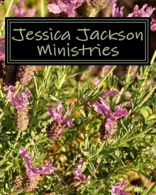 Book cover for Jessica Jackson Ministries