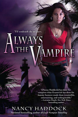 Book cover for Always The Vampire