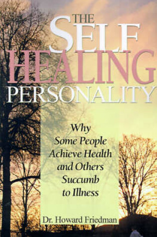 Cover of The Self-Healing Personality