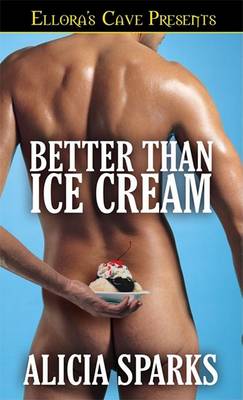 Book cover for Better Than Ice Cream