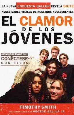 Book cover for El Clamor de los Jovenes