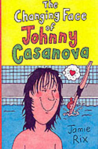 Cover of Johnny Casanova Book 2
