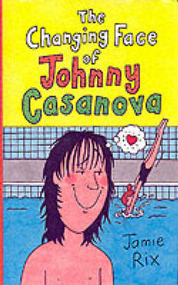 Book cover for Johnny Casanova Book 2