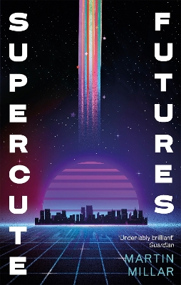 Book cover for Supercute Futures