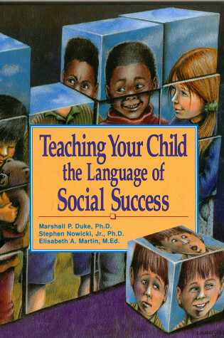 Cover of Teaching Your Child the Language of Social Success