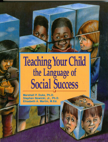 Book cover for Teaching Your Child the Language of Social Success