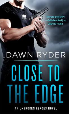 Book cover for Close to the Edge