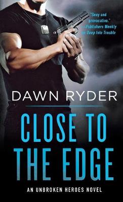 Book cover for Close to the Edge