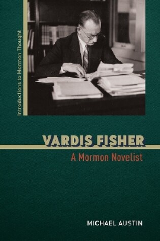 Cover of Vardis Fisher