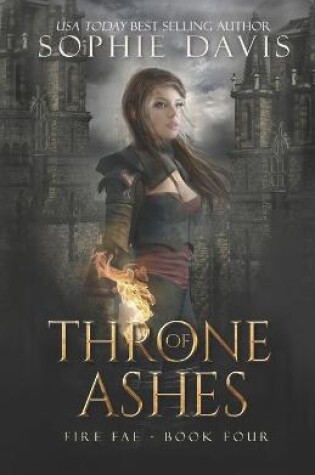 Cover of Throne of Ashes