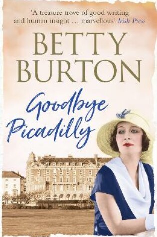 Cover of Goodbye Piccadilly