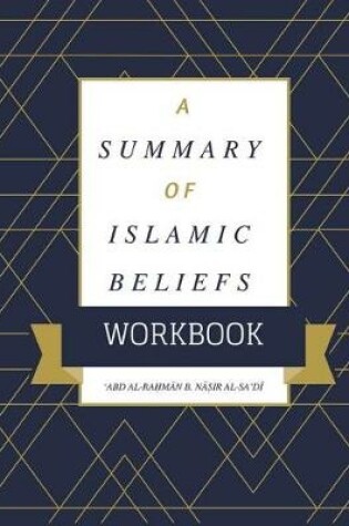 Cover of A Summary of Islamic Beliefs