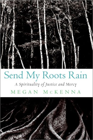 Book cover for Send My Roots Rain