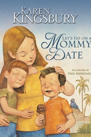 Cover of Let's Go on a Mommy Date