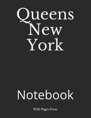 Book cover for Queens New York