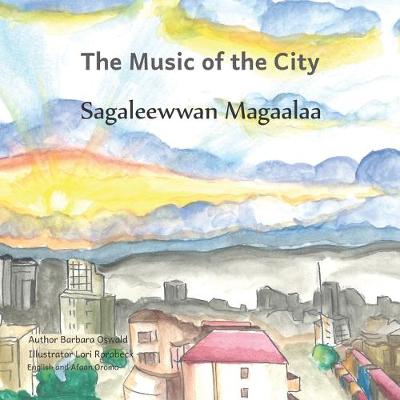 Book cover for Music of the City