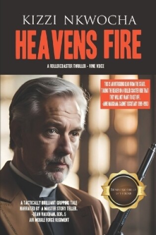 Cover of Heavens Fire