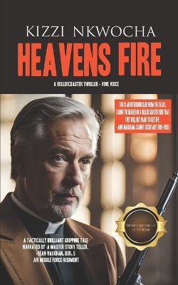 Book cover for Heavens Fire