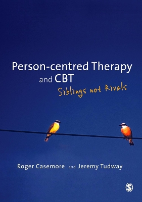 Book cover for Person-centred Therapy and CBT