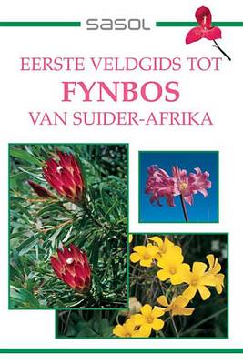 Book cover for Eerste Veldgids Tot Fynbos Van Suider-Afrika