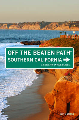 Book cover for Southern California Off the Beaten Path(r)