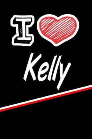 Cover of I Love Kelly