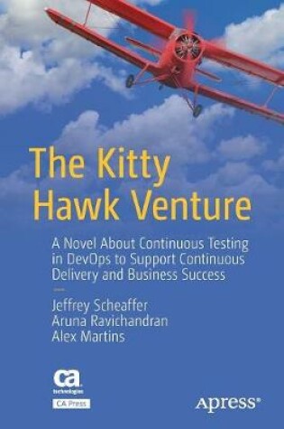 Cover of The Kitty Hawk Venture