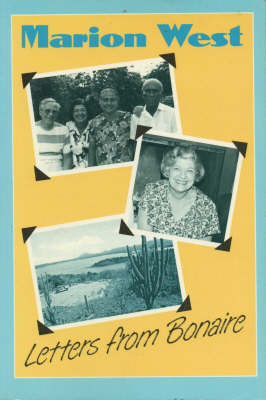 Book cover for Letters from Bonaire