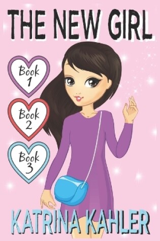 Cover of The New Girl - Books 1, 2 & 3