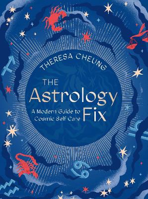 Book cover for The Astrology Fix