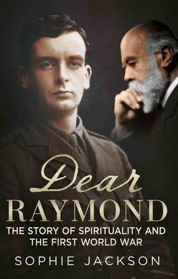 Book cover for Dear Raymond