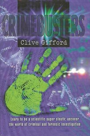 Cover of Crimebusters