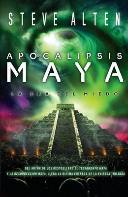 Cover of Apocalipsis Maya
