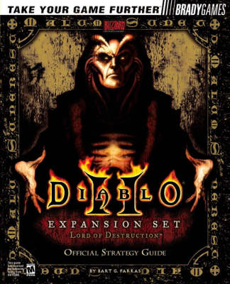 Book cover for Diablo II