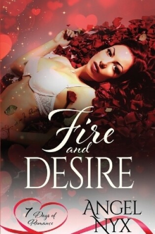 Cover of Fire and Desire